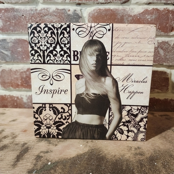 Taylor Swift TTPD Inspired Keepsake Box - Picture 2 of 6